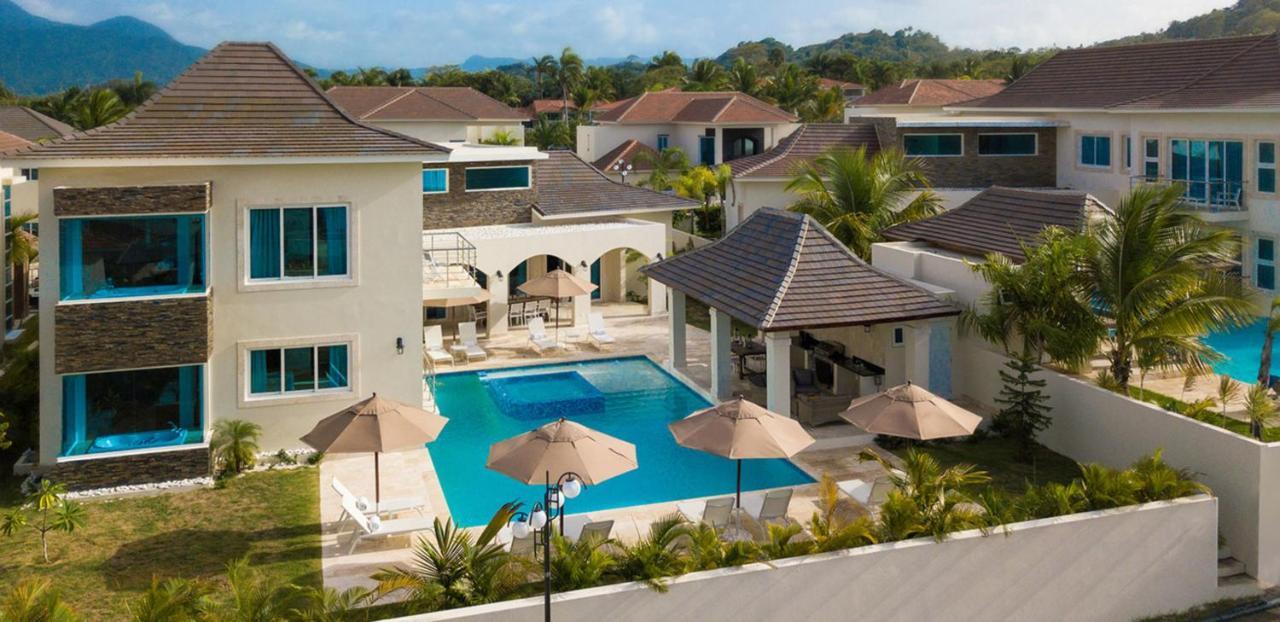 Royal Villas At Lifestyle Resort Puerto Plata ภายนอก รูปภาพ